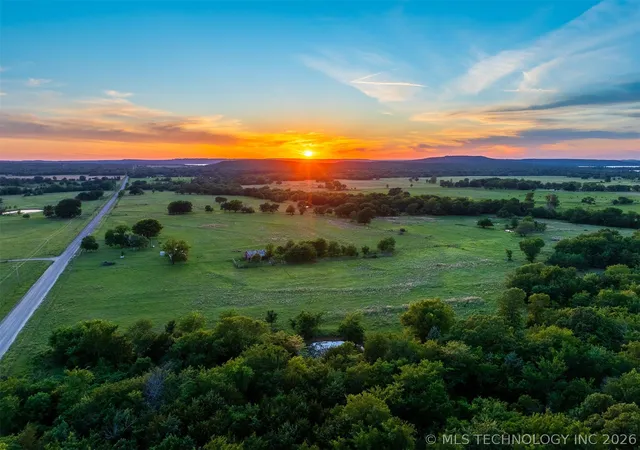 Photo 3 of Land for sale at 6 Mcnally Flats Rd, Eufaula, OK 74432 | MLS# 2614257 | Listing updated on 2026-09-20