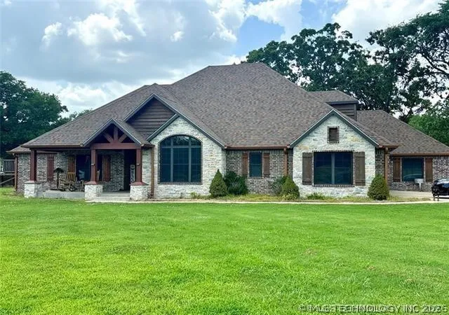 Homes for sale in Fairland, OK | 60399 E 140Th Rd, Fairland, OK 74343 | MLS# 2622865