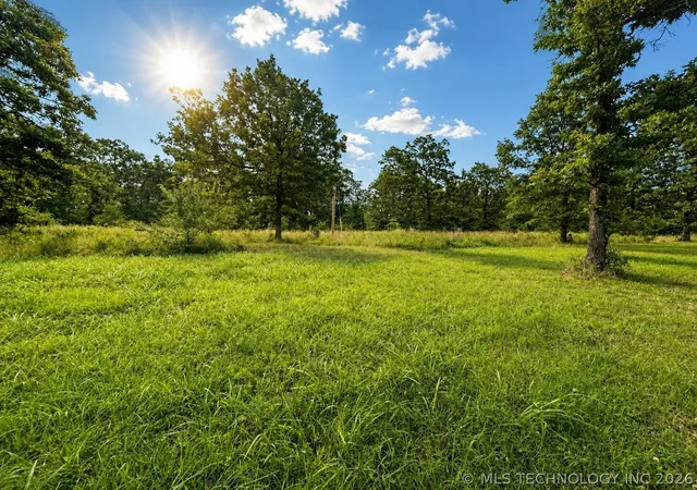 Photo 2 of Land for sale at 0000 Cobbs Cor Rd, Tahlequah, OK 74464 | MLS# 2622767 | Listing updated on 2026-06-23