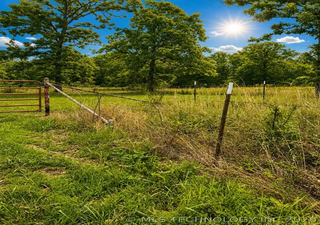 Photo 4 of Land for sale at 0000 Cobbs Cor Rd, Tahlequah, OK 74464 | MLS# 2622767 | Listing updated on 2026-06-23