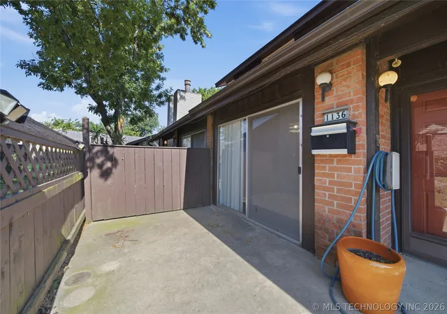 2nd image of 1136 S 110th East Ave #13-3C, Tulsa, OK 74128 | MLS# 2622877