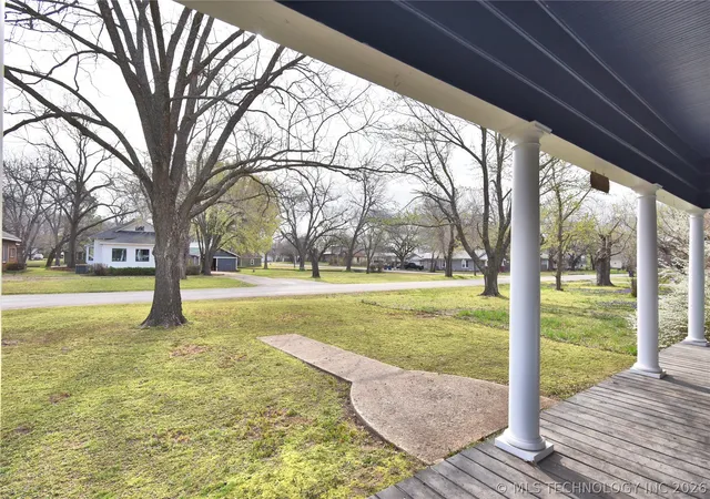 Homes for sale in Hominy, OK | 309 N Regan Ave, Hominy, OK 74035 | MLS# 2622883