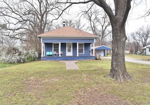 Photo 2 of Single family home for sale at 309 N Regan Ave, Hominy, OK 74035 | MLS# 2622883 | Listing updated on 2026-08-20