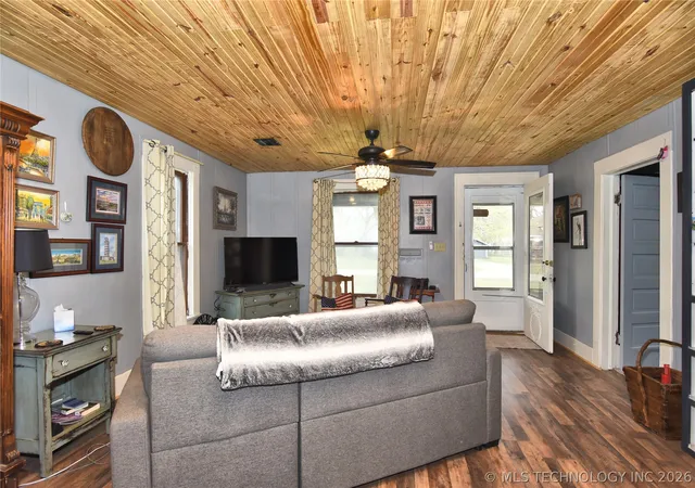Photo 4 of Single family home for sale at 309 N Regan Ave, Hominy, OK 74035 | MLS# 2622883 | Listing updated on 2026-08-20
