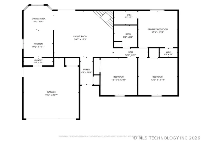Photo 2 of Single family home for sale at 1104 W Delmar St, Broken Arrow, OK 74012 | MLS# 2622886 | Listing updated on 2026-08-20