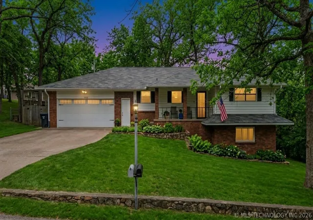 Photo 1 of Single family home for sale at 13266 S Spruce Ln, Claremore, OK 74017 | MLS# 2622898 | Listing updated on 2026-06-23