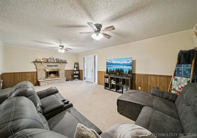 Photo 3 of Single family home for sale at 13266 S Spruce Ln, Claremore, OK 74017 | MLS# 2622898 | Listing updated on 2026-06-23