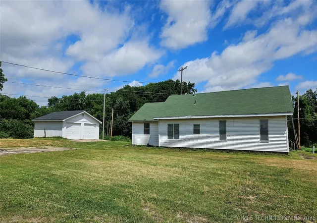 Homes for sale in Muskogee, OK | 831 Altamont St, Muskogee, OK 74401 | MLS# 2622913