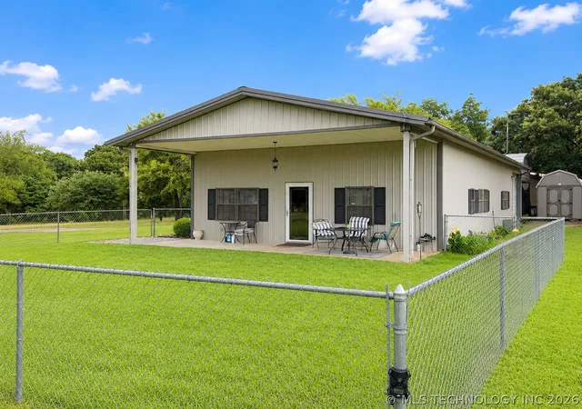 Homes for sale in Kingston, OK | 4113 Enchanted Path, Kingston, OK 73439 | MLS# 2622920