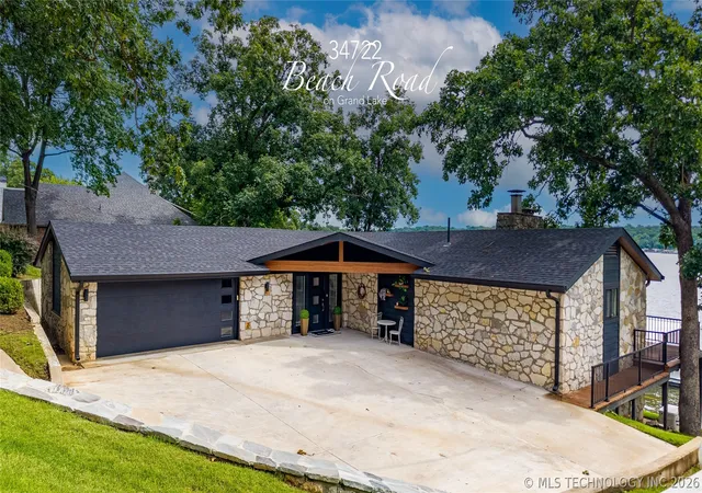 Homes for sale in Afton, OK | 34722 Beach, Afton, OK 74331 | MLS# 2621019