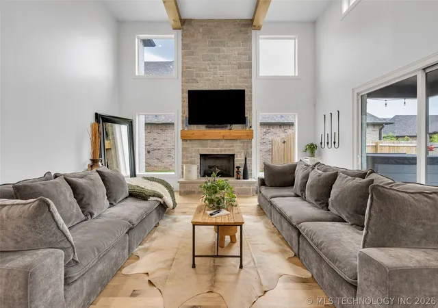 Photo 5 of Single family home for sale at 5319 E 125th Place S, Bixby, OK 74008 | MLS# 2622943 | Listing updated on 2026-07-13