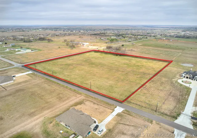 1st image of 000 E 136th St N, Collinsville, OK 74021 | MLS# 2622949