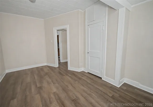 Photo 13 of Sale Pending at 1523 Houston St, Muskogee, OK 74403 | MLS# 2622859 | Listing updated on 2026-08-20