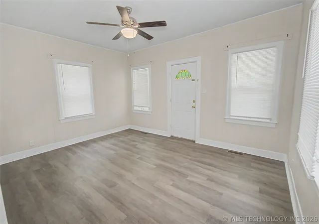 Photo 3 of Sale Pending at 1523 Houston St, Muskogee, OK 74403 | MLS# 2622859 | Listing updated on 2026-08-20