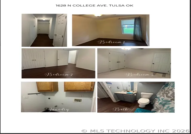 Homes for sale in Tulsa, OK | 1628 N College Ave E, Tulsa, OK 74110 | MLS# 2622786