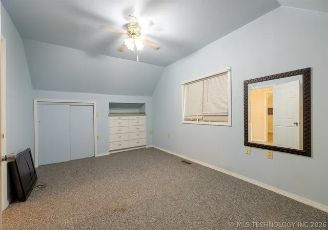 Photo 3 of Single family home for sale at 901 S Florida Ave, Okmulgee, OK 74447 | MLS# 2622955 | Listing updated on 2026-06-23