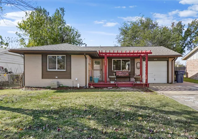 Photo 35 of Single family home for sale at 420 S Hickory Pl, Broken Arrow, OK 74012 | MLS# 2622960 | Listing updated on 2026-08-28