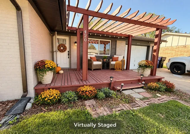 Photo 3 of Single family home for sale at 420 S Hickory Pl, Broken Arrow, OK 74012 | MLS# 2622960 | Listing updated on 2026-10-05