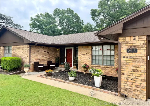 Homes for sale in Ada, OK | 2513 Foliage, Ada, OK 74820 | MLS# 2622835