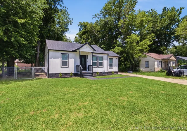 Photo 2 of Single family home for sale at 507 E 27th Place N, Tulsa, OK 74106 | MLS# 2622994 | Listing updated on 2026-08-20