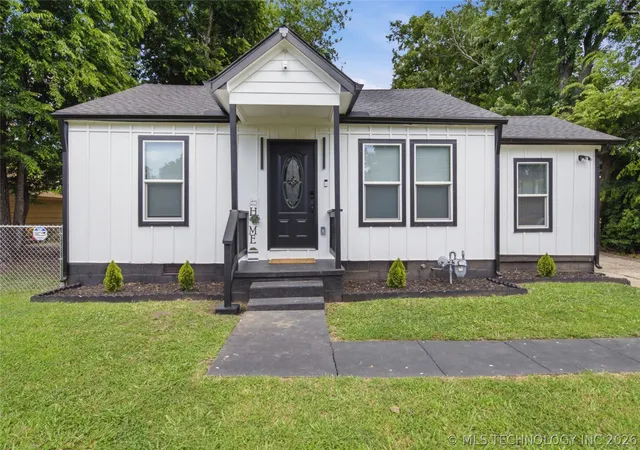 Photo 3 of Single family home for sale at 507 E 27th Place N, Tulsa, OK 74106 | MLS# 2622994 | Listing updated on 2026-08-20