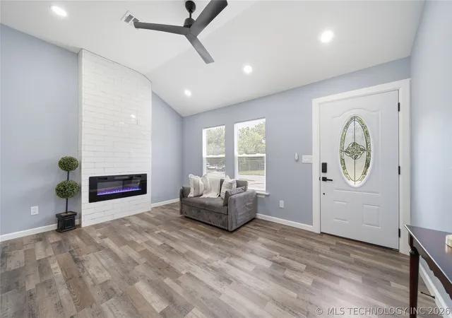 Photo 4 of Single family home for sale at 507 E 27th Place N, Tulsa, OK 74106 | MLS# 2622994 | Listing updated on 2026-08-20
