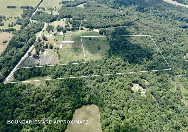 Homes for sale in Eucha, OK | 6170 Hwy 28, Eucha, OK 74342 | MLS# 2622827