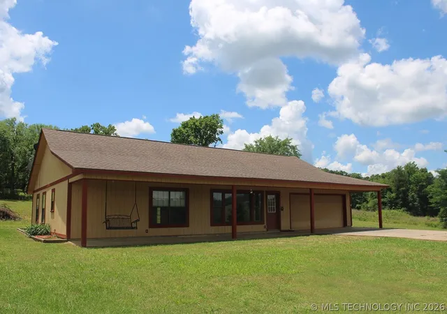 Homes for sale in Cameron, OK | 23377 Shoup, Cameron, OK 74932 | MLS# 2622999