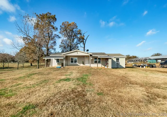 Homes for sale in Westville, OK | 67298 4720 Rd, Westville, OK 74965 | MLS# 2622997