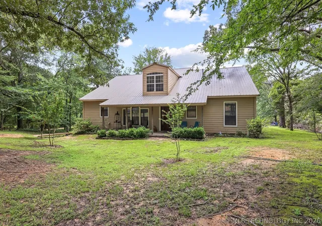 Homes for sale in Atoka, OK | 5792 W Lain Lake Rd, Atoka, OK 74525 | MLS# 2622933