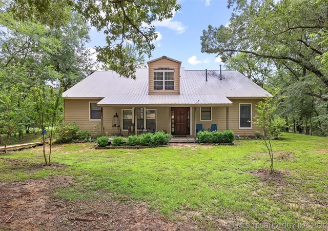 Homes for sale in Atoka, OK | 5792 W Lain Lake Rd, Atoka, OK 74525 | MLS# 2622933