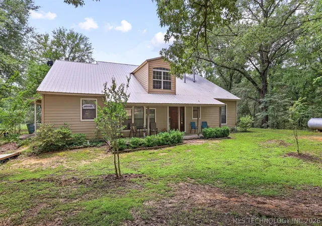 Homes for sale in Atoka, OK | 5792 W Lain Lake Rd, Atoka, OK 74525 | MLS# 2622933