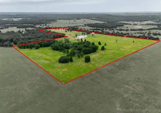 Homes for sale in Stuart, OK | 4852 N 3855 Rd, Stuart, OK 74570 | MLS# 2623006