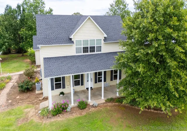 1st image of 4852 N 3855 Rd, Stuart, OK 74570 | MLS# 2623006