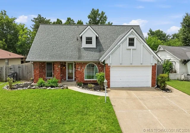1st image of 10836 E 24th St, Tulsa, OK 74129 | MLS# 2622840