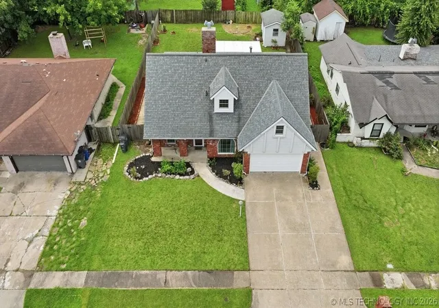 2nd image of 10836 E 24th St, Tulsa, OK 74129 | MLS# 2622840
