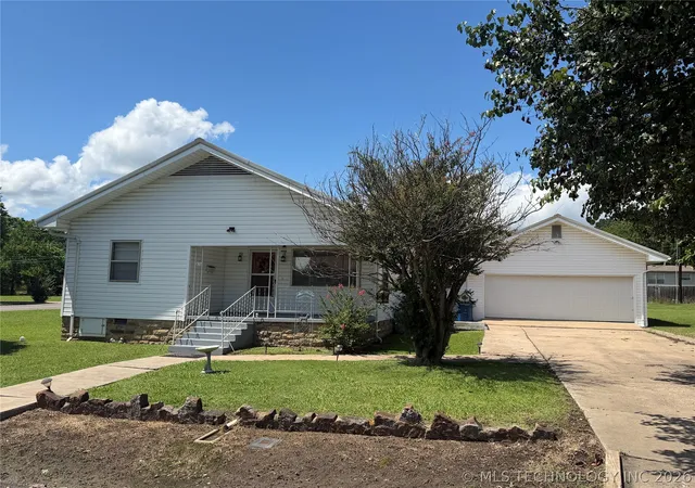 Photo 1 of Single family home for sale at 501 E Ada, Wilburton, OK 74578 | MLS# 2623013 | Listing updated on 2026-08-20