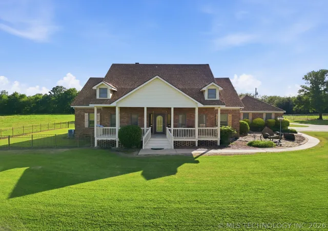 1st image of 498 Big Horn, Mc Alester, OK 74501 | MLS# 2622622