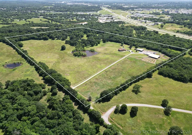 99th image of 498 Big Horn, Mc Alester, OK 74501 | MLS# 2622622