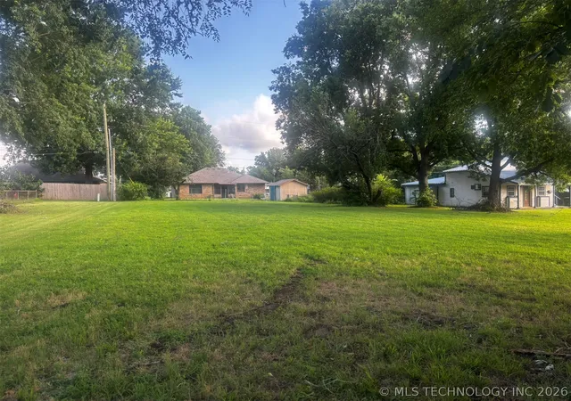 Photo 2 of Land for sale at 1320 E 12th Street, Okmulgee, OK 74447 | MLS# 2623021 | Listing updated on 2026-06-23