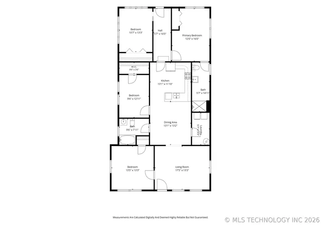 Homes for sale in Haskell, OK | 312 W Franklin St, Haskell, OK 74436 | MLS# 2622959