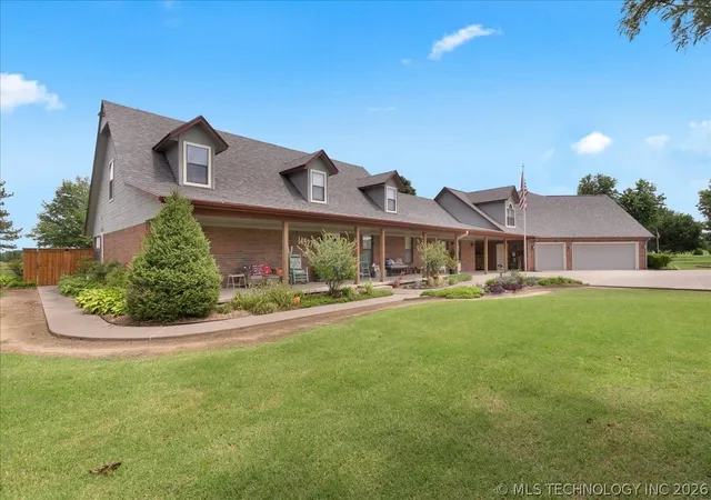 Homes for sale in Collinsville, OK | 14527 N 154th Eastavenue, Collinsville, OK 74021 | MLS# 2622315