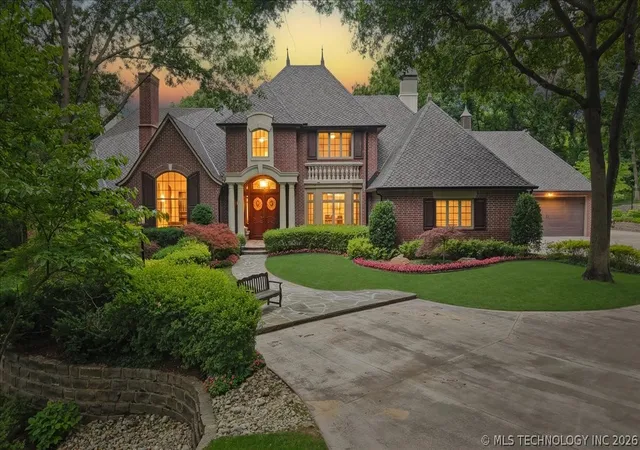 Photo 1 of Single family home for sale at 11428 S Sandusky Ave, Tulsa, OK 74137 | MLS# 2623024 | Listing updated on 2026-06-24
