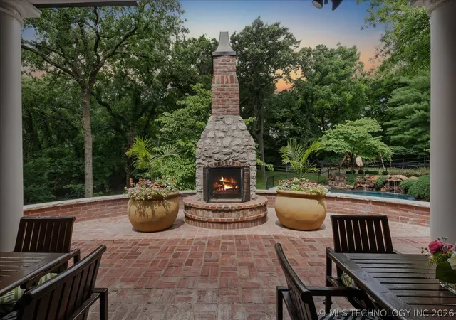 Photo 4 of Single family home for sale at 11428 S Sandusky Ave, Tulsa, OK 74137 | MLS# 2623024 | Listing updated on 2026-06-24