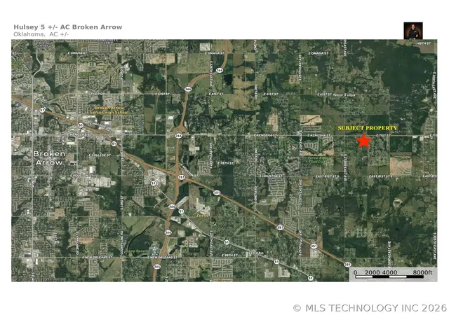 18th image of 5 S 277th Eastavenue, Broken Arrow, OK 74014 | MLS# 2621887