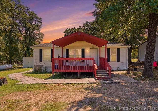 Homes for sale in Mannford, OK | 3305 Keystone Loop, Mannford, OK 74044 | MLS# 2622928