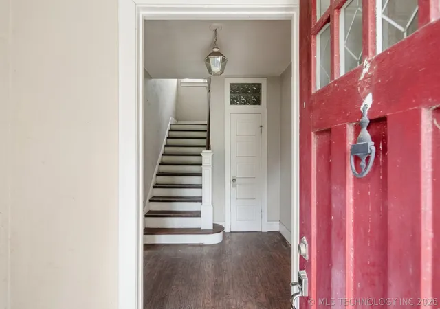 Photo 3 of Single family home for sale at 202 S Maple St, Bristow, OK 74010 | MLS# 2622862 | Listing updated on 2026-08-01