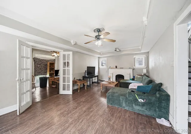 Photo 4 of Single family home for sale at 202 S Maple St, Bristow, OK 74010 | MLS# 2622862 | Listing updated on 2026-08-01