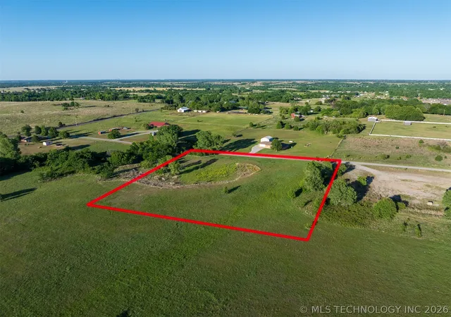 Photo 3 of Land for sale at 4 W County Rd, Tuttle, OK 73089 | MLS# 2623037 | Listing updated on 2026-08-25