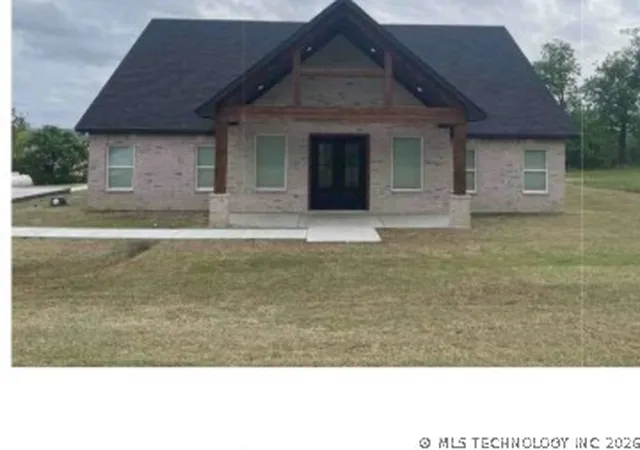 Photo 1 of Single family home for sale at 418114 E 1218 Road, Eufaula, OK 74432 | MLS# 2622931 | Listing updated on 2026-08-20